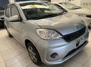 2016 Toyota Passo 1.3 FWD - Compact Car with Powerful Performance and Gray Exterior for sale