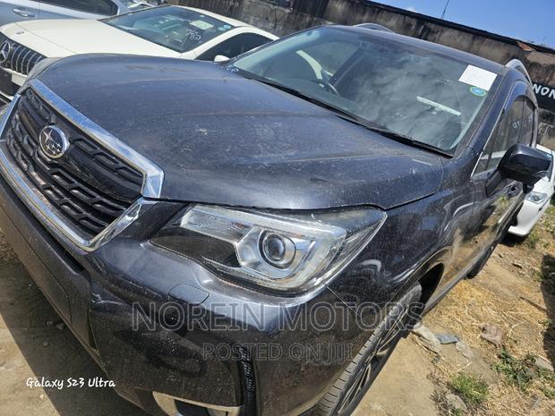2017 Subaru Forester in Black - Quality Pre-owned SUV for Sale