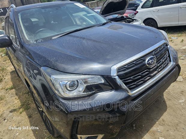 2017 Subaru Forester in Black - Quality Pre-owned SUV for Sale