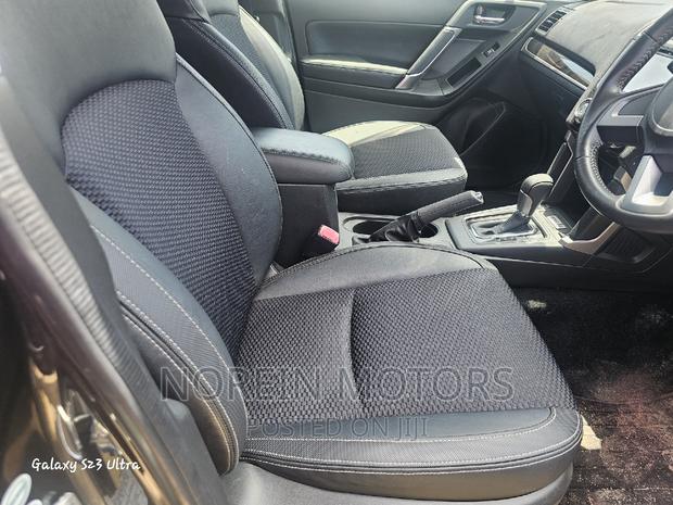 2017 Subaru Forester in Black - Quality Pre-owned SUV for Sale