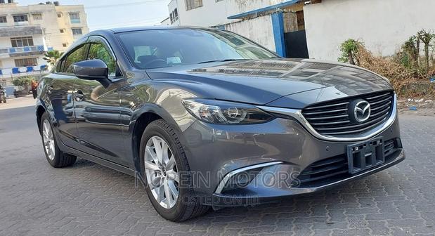 2017 Mazda Atenza - Gray, Well-Maintained