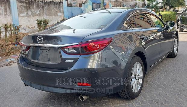 2017 Mazda Atenza - Gray, Well-Maintained