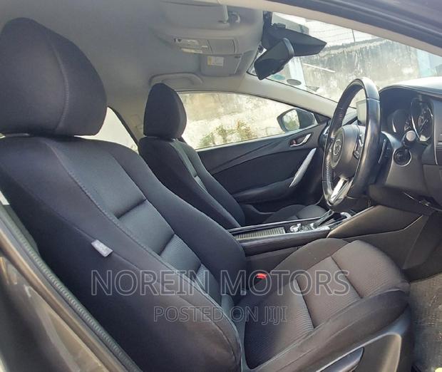 2017 Mazda Atenza - Gray, Well-Maintained