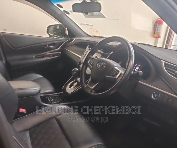 New 2017 Toyota Harrier 2.0 4WD - Matt Black - Powerful & Stylish SUV