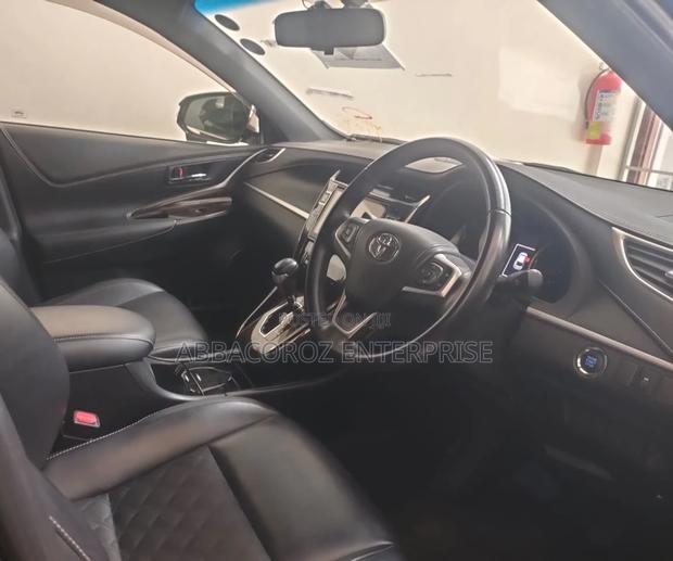 New 2017 Toyota Harrier 2.0 4WD - Matt Black - Powerful & Stylish SUV
