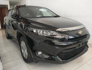 New 2017 Toyota Harrier 2.0 4WD - Matt Black - Powerful & Stylish SUV for sale