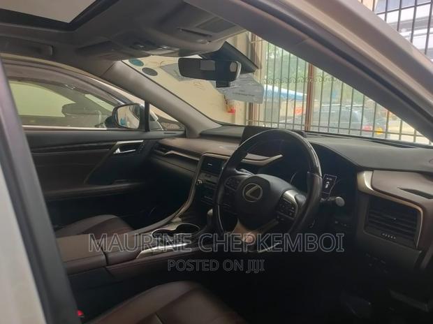 Pre-owned Off-White 2016 Lexus RX 450h - Premium
