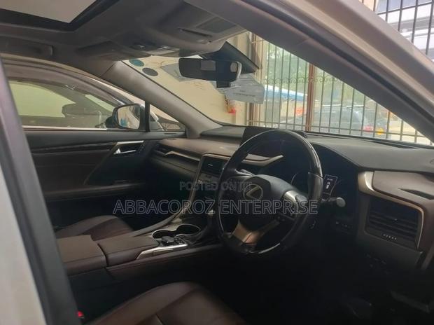 Pre-owned Off-White 2016 Lexus RX 450h - Premium