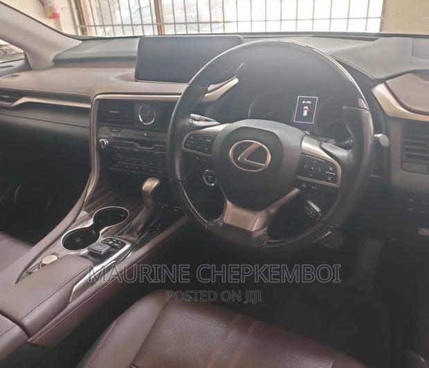 Pre-owned Off-White 2016 Lexus RX 450h - Premium