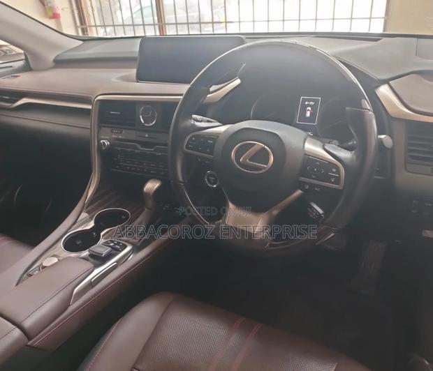 Pre-owned Off-White 2016 Lexus RX 450h - Premium