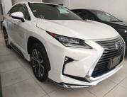 Pre-owned Off-White 2016 Lexus RX 450h - Premium for sale