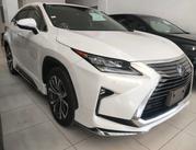 Pre-owned Off-White 2016 Lexus RX 450h - Premium for sale