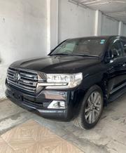 2017 Matt Black Toyota Land Cruiser 4.6 V8 ZX - Premium Edition for sale