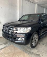 2017 Matt Black Toyota Land Cruiser 4.6 V8 ZX - Premium Edition for sale
