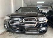 2017 Toyota Land Cruiser Matt Black - Premium Off-Road Vehicle for Everyday Use for sale