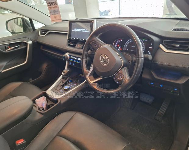 2019 Toyota RAV4 Off-White: Explore Two Unique Versions