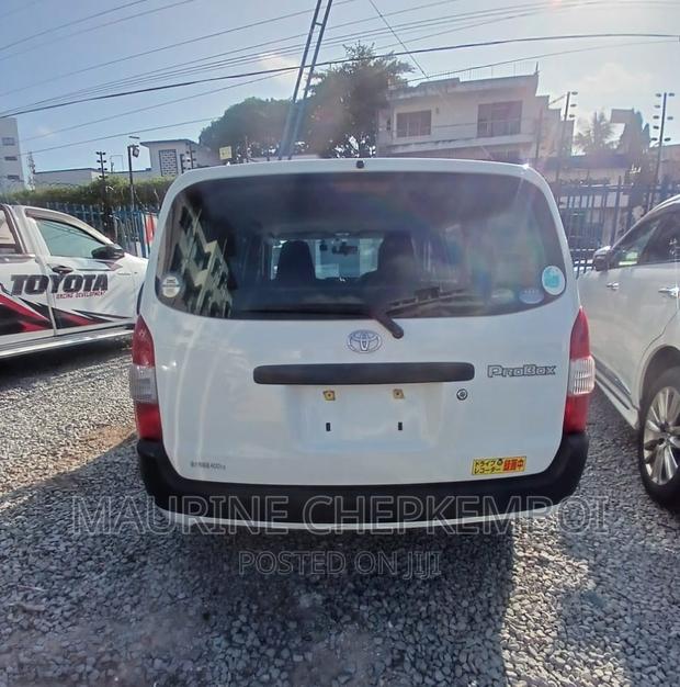 Used Toyota Probox 1.5 F 2WD 2016 Off White For Sale