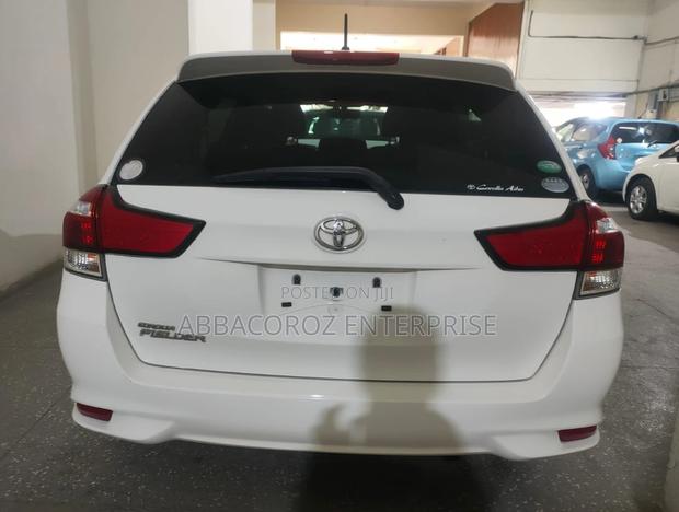 2016 Toyota Fielder Corolla in Ivory - Used Car