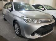 Gray 2017 Toyota Corolla Fielder - Top-Quality Pre-Owned Car for sale