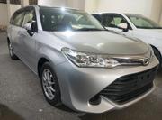 Gray 2017 Toyota Corolla Fielder - Top-Quality Pre-Owned Car for sale