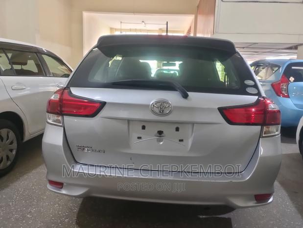Gray 2017 Toyota Corolla Fielder - Top-Quality Pre-Owned Car