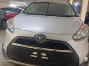 Used 2016 Toyota Sienta 1.5 AWD (6-seater) for Sale in Gray for sale