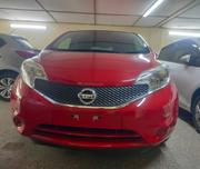 2016 Nissan Note Red: Stylish Compact Car for sale