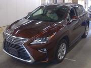 2017 Lexus RX 200 in Brown: Luxury SUV for Sale for sale