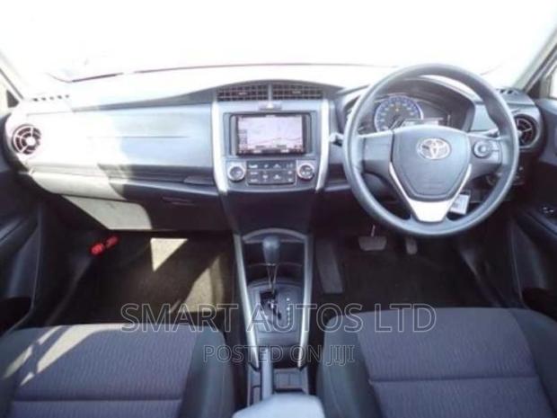 2018 Toyota Corolla Fielder Silver - Premium Pre-owned Sedan