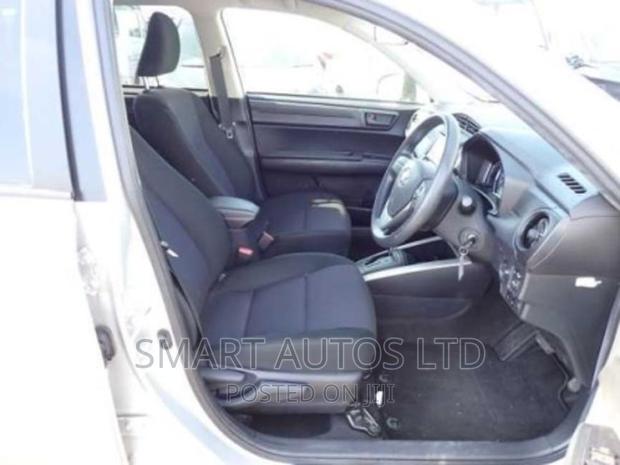 2018 Toyota Corolla Fielder Silver - Premium Pre-owned Sedan