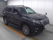 2018 Toyota Land Cruiser Prado Black Edition: Luxurious Off-Road Adventure for sale