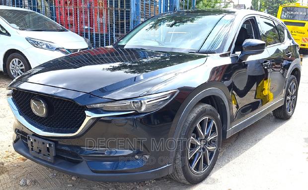 2017 Mazda CX-5 Grand Touring AWD SUV Black - Quality Vehicle for Sale