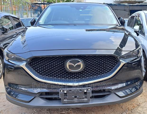 2017 Mazda CX-5 Grand Touring AWD SUV Black - Quality Vehicle for Sale