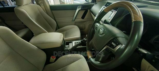 2018 Toyota Land Cruiser Prado 2.8 Brown - Perfectly Maintained Pre-Owned