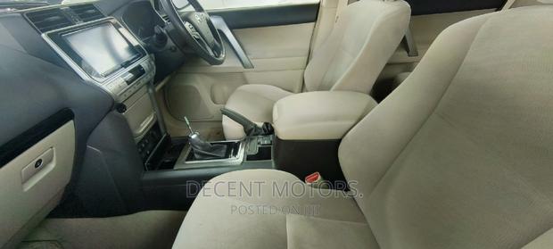 2018 Toyota Land Cruiser Prado 2.8 Brown - Perfectly Maintained Pre-Owned