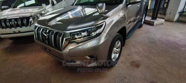 2018 Toyota Land Cruiser Prado 2.8 Brown - Perfectly Maintained Pre-Owned