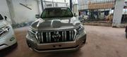 2018 Toyota Land Cruiser Prado 2.8 Brown - Perfectly Maintained Pre-Owned for sale