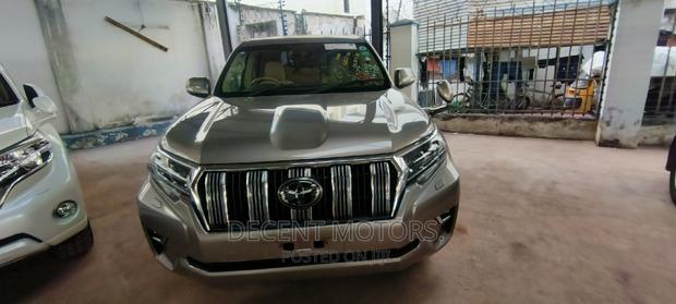 2018 Toyota Land Cruiser Prado 2.8 Brown - Perfectly Maintained Pre-Owned