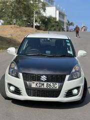 Suzuki Swift 2017 White for sale