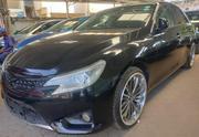 2016 Toyota Mark X in Matt Black - Stunning Sedan for sale