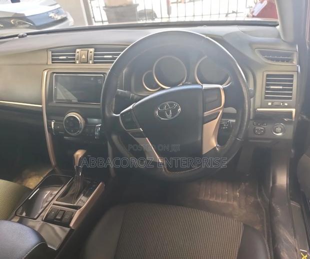 2016 Toyota Mark X in Matt Black - Stunning Sedan