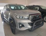 2017 Toyota Hilux Gray - Off-Roading & Style in One Vehicle for sale