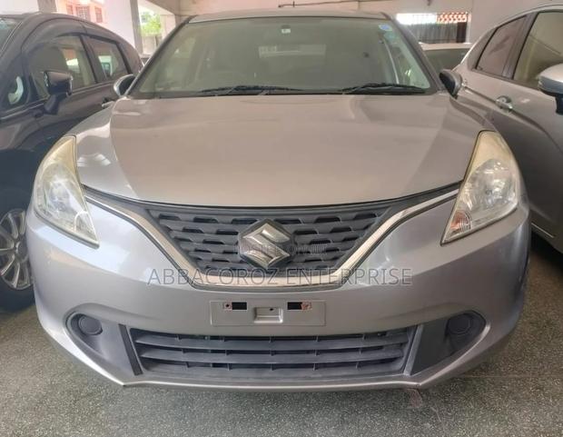 Used 2017 Suzuki Baleno in Gray - Quality and Reliability Guaranteed