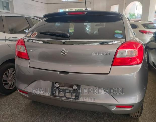 Used 2017 Suzuki Baleno in Gray - Quality and Reliability Guaranteed