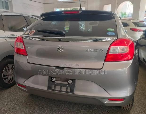 Used 2017 Suzuki Baleno in Gray - Quality and Reliability Guaranteed