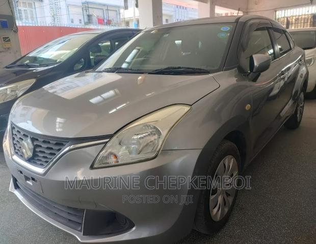 Used 2017 Suzuki Baleno in Gray - Quality and Reliability Guaranteed