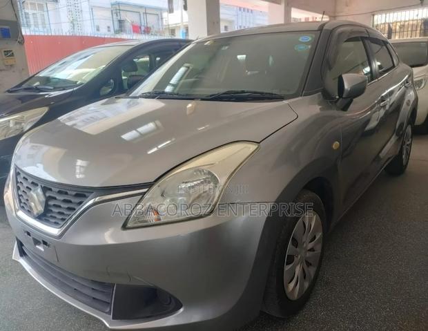 Used 2017 Suzuki Baleno in Gray - Quality and Reliability Guaranteed