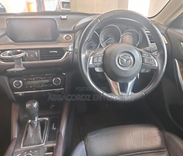Mazda Atenza 2016 - White Edition - Experience the Ultimate Drive
