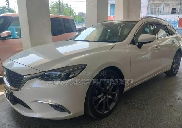 Mazda Atenza 2016 - White Edition - Experience the Ultimate Drive