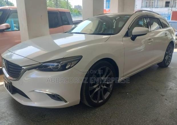 Mazda Atenza 2016 - White Edition - Experience the Ultimate Drive